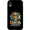 Leetspeak Back To School Co. Custodia per iPhone XR Ritorno a scuola 2026 2027 Gli insegnanti sono pronti Leetspeak Divertente