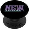 US States United States USA Country Amer New Hampshire State America USA Paese PopSockets PopGrip Adesivo