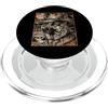 Magliette e articoli da regalo InGENIUS Cane da pastore tedesco vintage in stile western, da cowboy PopSockets PopGrip per MagSafe