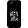 Samurai Warrior Date Masamune One Eye Cl Custodia per iPhone SE (2020) / 7/8 Date Masamune Un Occhio Un Destino