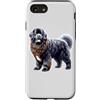 Urban Empyre Custodia per iPhone SE (2020) / 7/8 Terranova Cane