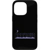 Parkour fitness Kunst der effizienten Hi Custodia per iPhone 13 Pro Parkour City Skyline Fitness