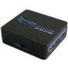 Blendend Switch HDMI di alta qualità con 2 uscite. Collegalo a un televisore o proiettore e goditi video nitidi e senza interruzioni da vari dispositivi. Perfetto per la casa.