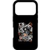 Samurai Warrior Date Masamune One Eye Cl Custodia per iPhone 17 Pro Date Masamune Un Occhio Un Destino