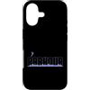 Parkour fitness Kunst der effizienten Hi Custodia per iPhone 17 Parkour City Skyline Fitness