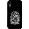 Medieval Dante Alighieri Comedy Romance Custodia per iPhone XR Dante E Beatrice Amore Ascende Paradiso