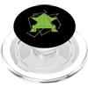 Paperfolding fold folding technique art Tecnica di piegatura della carta fredda Forma pieghevole PopSockets PopGrip per MagSafe