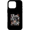 Samurai Warrior Date Masamune One Eye Cl Custodia per iPhone 16 Pro Date Masamune Un Occhio Un Destino