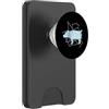 Paperfolding fold folding technique cool Paperfolding Cane o Orso come forma fresca PopSockets PopWallet per MagSafe