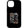 Ninja Stealth Warrior Shadow Clan Custodia per iPhone 14 L'ombra colpisce il primo Ninja e il guerriero