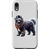 Urban Empyre Custodia per iPhone XR Terranova Cane