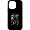 Shadow Ninja Samurai Stealth Warrior Cla Custodia per iPhone 14 Pro Max Arte Delle Ombre Ninja Samurai Stealth Warrior