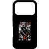Shadow Ninja Samurai Stealth Warrior Cla Custodia per iPhone 17 Pro Arte Delle Ombre Ninja Samurai Stealth Warrior
