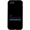 Parkour fitness Kunst der effizienten Hi Custodia per iPhone SE (2020) / 7/8 Parkour City Skyline Fitness