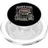 Il gioco d'azzardo fortunato ride e vinc Don't Slot Shame Me Casino Slot Machine Win |- PopSockets PopGrip per MagSafe