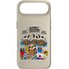 Sloth Seagull Classroom Humor for Teache Custodia per iPhone Air Divertente bradipo gabbiano urlo lentamente schiacciando Kinder Learning