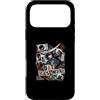 Samurai Warrior Date Masamune One Eye Cl Custodia per iPhone 17 Pro Max Date Masamune Un Occhio Un Destino