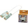 Simba - Nature World Binocolo, ingrandimento 8X, dimensioni 11 cm, per bambini dai 3 anni, 104342671