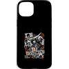 Samurai Warrior Date Masamune One Eye Cl Custodia per iPhone 15 Plus Date Masamune Un Occhio Un Destino