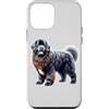 Urban Empyre Custodia per iPhone 12 mini Terranova Cane