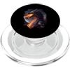 PM-Artistic Drago invincibile sputafuoco PopSockets PopGrip per MagSafe