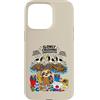 Sloth Seagull Classroom Humor for Teache Custodia per iPhone 15 Pro Max Divertente bradipo gabbiano urlo lentamente schiacciando Kinder Learning