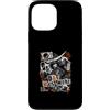 Samurai Warrior Date Masamune One Eye Cl Custodia per iPhone 13 Pro Max Date Masamune Un Occhio Un Destino