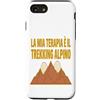Trekking Alpino Passioni Custodia per iPhone SE (2020) / 7/8 Trekking Alpino Amante Terapia all'aperto Avventura
