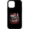 Samurai Sengoku Era Tokugawa Toyotomi Hi Custodia per iPhone 12 Pro Max Toyotomi Hideyoshi La leggenda di Sengoku Unifier