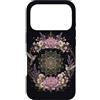 Hummingbird Apparel For You Custodia per iPhone 17 Pro Decorazione botanica boho con mandala floreale a forma di colibrì