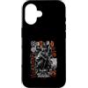 Samurai Warrior and Monk Benkei Legend Custodia per iPhone 16 La leggenda di Benkei non si inchina come una montagna