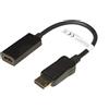 LINK LKADAT21003 - Confezione 3 Adattatori DisplayPort 1.2 Maschio → HDMI® 1.4 Femmina 20cm - Contatti Dorati, 4K@30Hz - Compatibile PC, Notebook, Monitor