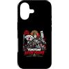 Samurai Sengoku Era Tokugawa Toyotomi Hi Custodia per iPhone 17 Toyotomi Hideyoshi La leggenda di Sengoku Unifier