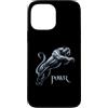 Simmon's Merch Custodia per iPhone 13 Pro Max Pantera - Animale - Italia Graphic Art