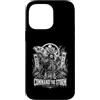 Samurai Warrior Command The Storm Custodia per iPhone 14 Pro Max Comando La Tempesta si piega al Samurai Fan
