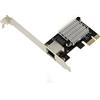 KALEA-INFORMATIQUE Scheda controller PCIe 3.1 1x a 2.5 Gigabit ethernet 10 100 1000 1G 2.5G Connettore RJ45 Chipset Intel I225-V Alto Profilo Basso