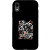 Samurai Warrior Date Masamune One Eye Cl Custodia per iPhone XR Date Masamune Un Occhio Un Destino