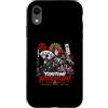 Samurai Sengoku Era Tokugawa Toyotomi Hi Custodia per iPhone XR Toyotomi Hideyoshi La leggenda di Sengoku Unifier