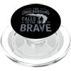 Cave Lover Underground Explorer Caving A Spelunking Enthusiast Caverna Esplorazione Avventura Sotterranea PopSockets PopGrip per MagSafe