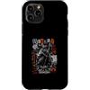 Samurai Warrior and Monk Benkei Legend Custodia per iPhone 11 Pro La leggenda di Benkei non si inchina come una montagna