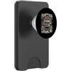 Il gioco d'azzardo fortunato ride e vinc Don't Slot Shame Me Casino Slot Machine Win |- PopSockets PopWallet per MagSafe