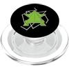 Paperfolding paper fold folding techniqu Paperfolding rana PopSockets PopGrip per MagSafe