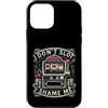 Il gioco d'azzardo fortunato ride e vinc Custodia per iPhone 12 mini Don't Slot Shame Me Casino Slot Machine Win |-