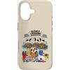 Sloth Seagull Classroom Humor for Teache Custodia per iPhone 17 Divertente bradipo gabbiano urlo lentamente schiacciando Kinder Learning