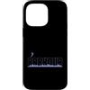 Parkour fitness Kunst der effizienten Hi Custodia per iPhone 14 Pro Max Parkour City Skyline Fitness