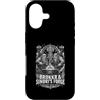 Norse Mythology Viking Dwarf Brokkr Sind Custodia per iPhone 17 Brokkr e Sindris Forge Mjolnir hanno fatto questo posto