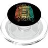InGENIUS: magliette e articoli da regalo Divertente Pasticcere Umorismo da forno Pane Panetteria Chef PopSockets PopGrip per MagSafe