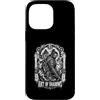 Samurai Ninja Shadow and Warrior Japan L Custodia per iPhone 14 Pro Max I SEGRETI DELL'ARTE DELLE OMBRE SI MUOVANO DI NOTTE NINJA