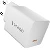 UNIQO GaN Nano Charger 45W, Alimentatore Power Delivery (PD 3.0 PPS)