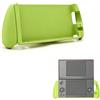 Generic Impugnatura per Anbernic RG DS, Custodia Protettiva per Console di Gioco, Estensione per Impugnatura, Adattatore e Supporto (verde)